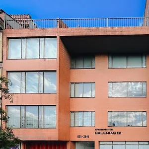 Apartahotel Mivi Apartahotel Bogotá