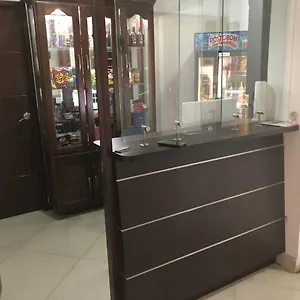 Hotel Universo Plaza Medellín