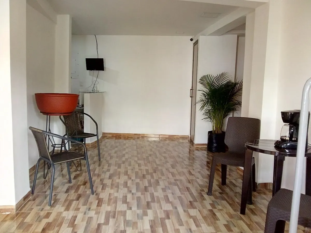 Hostal Casa de Barajas Cartagena 0*,  Colombia