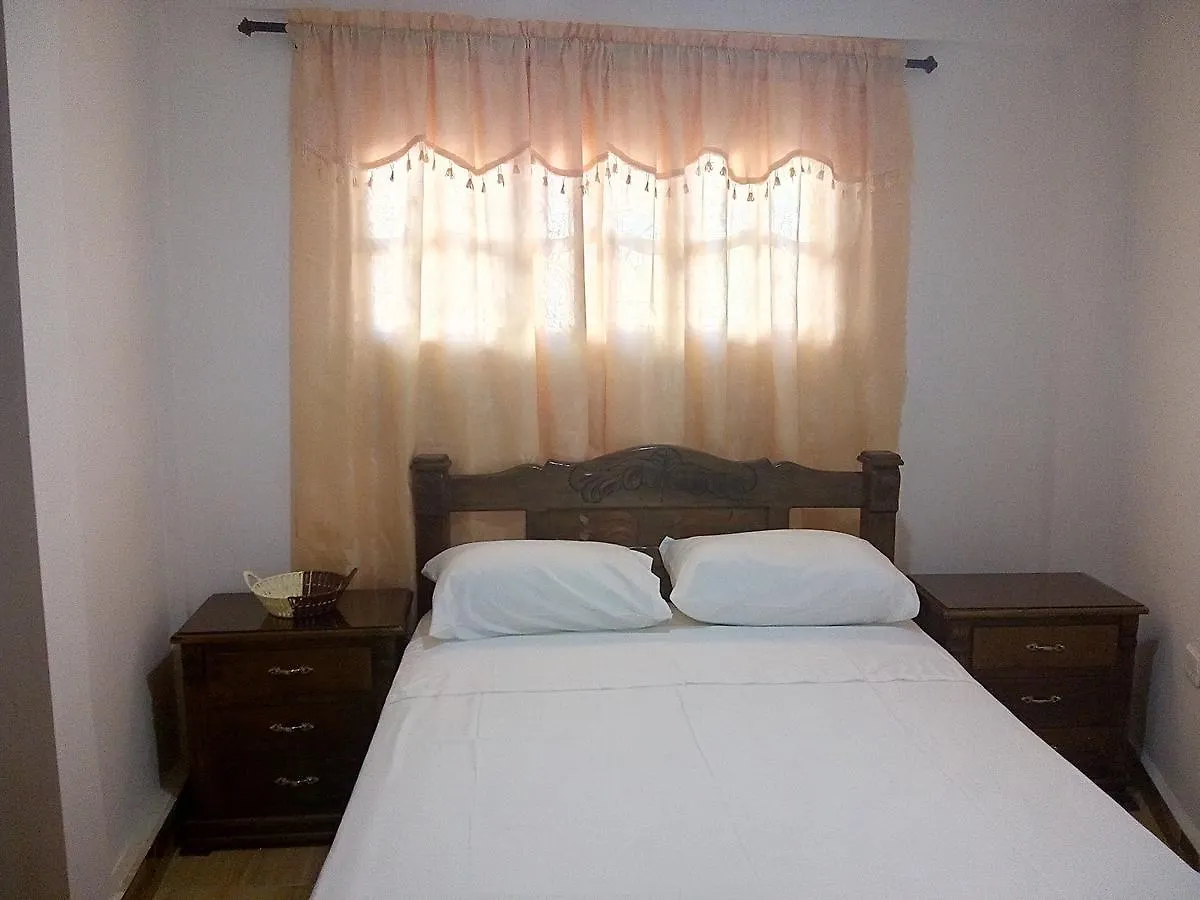 Hostal Casa de Barajas Cartagena Colombia