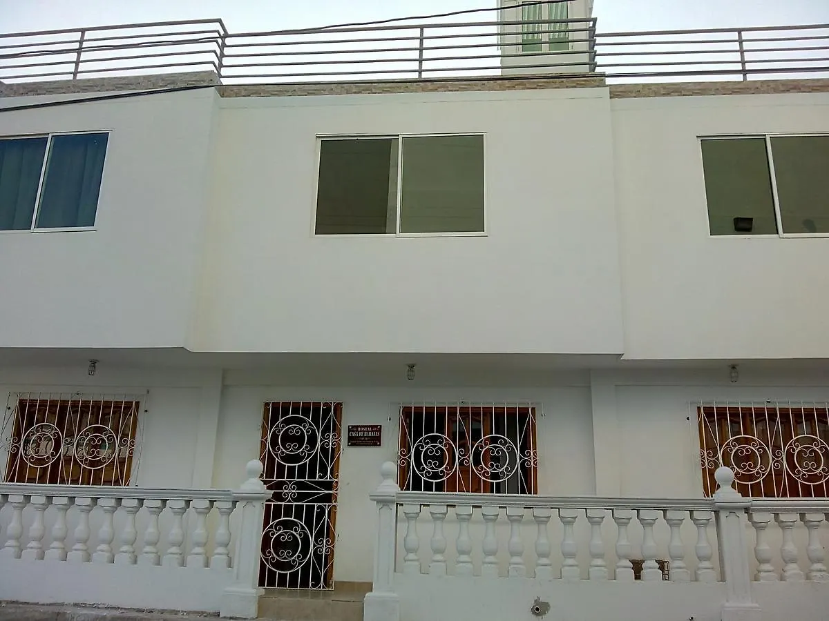Hostal Casa de Barajas Cartagena