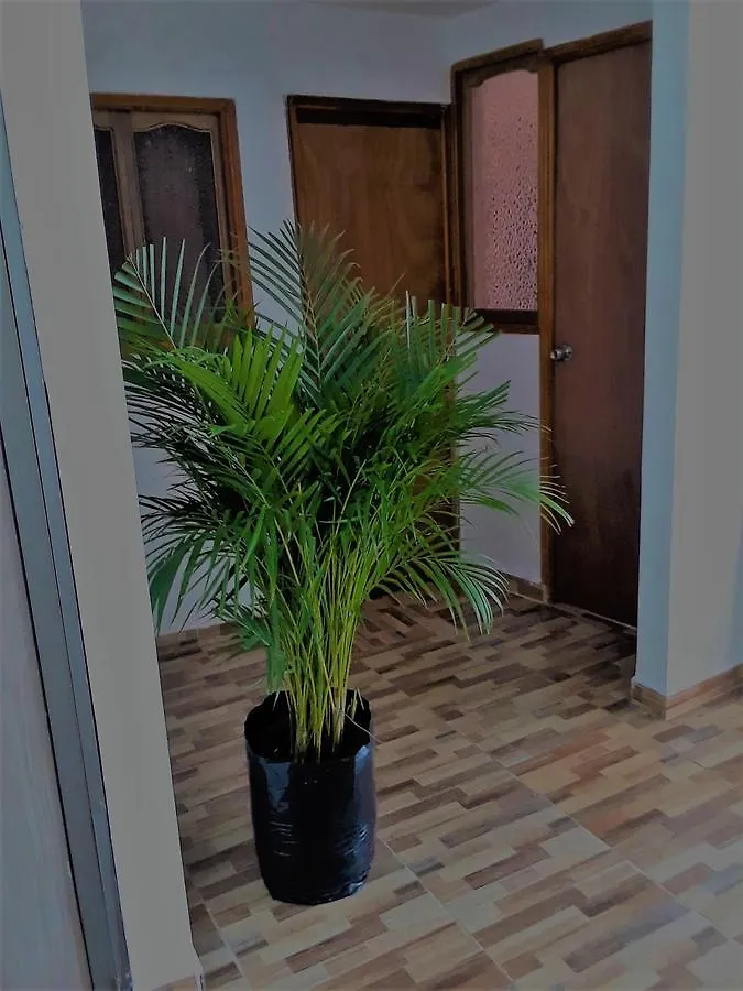 Hostal Casa de Barajas Cartagena Colombia