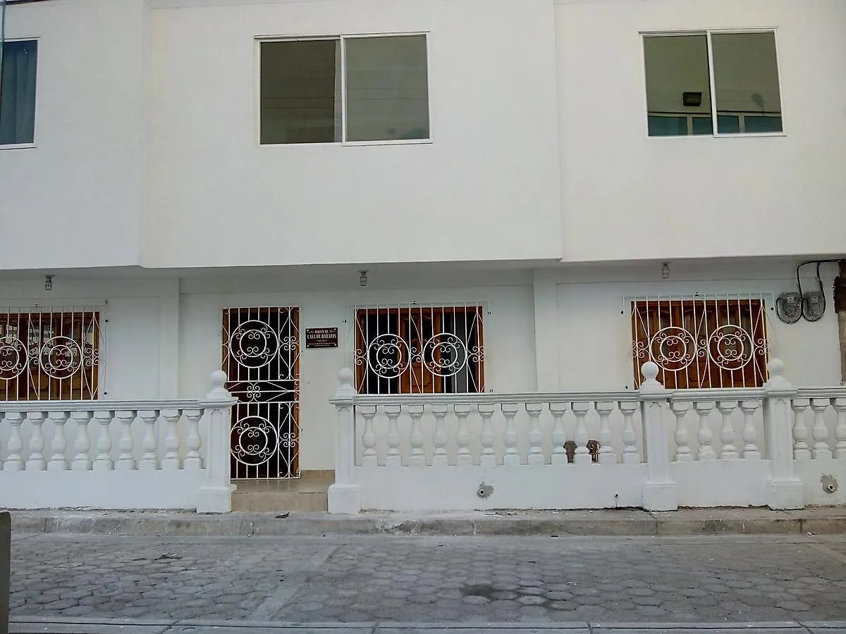 Hostal Casa de Barajas Cartagena