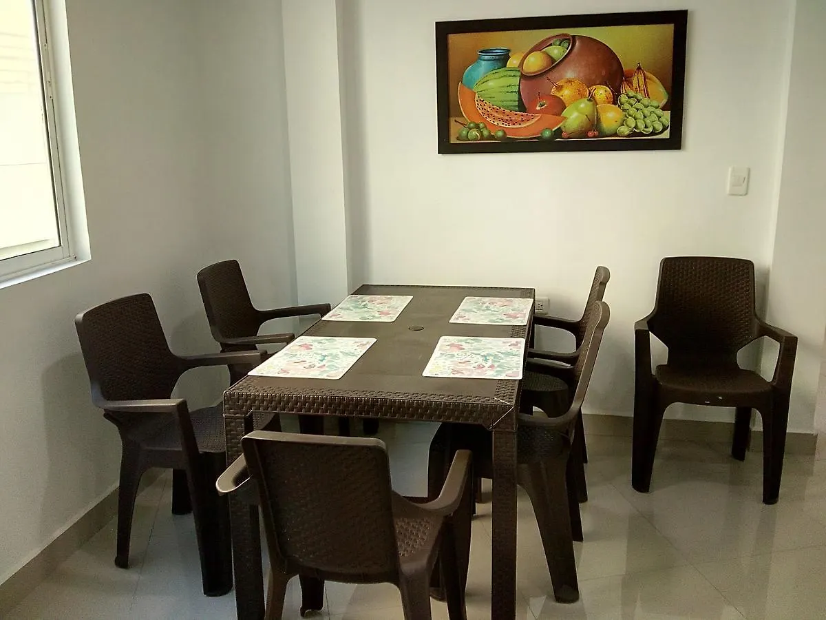 Hostal Casa de Barajas Cartagena
